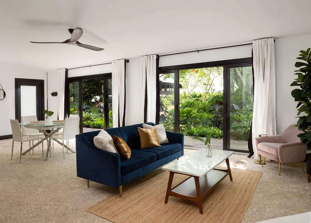 Ceres Guest Suite interior