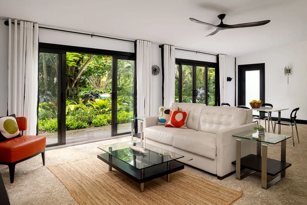 Neptune Guest Suite interior